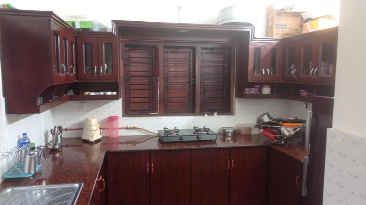 Canalview Private Cottage Azhikkal Ayiram Thengu Panmana Luaran gambar
